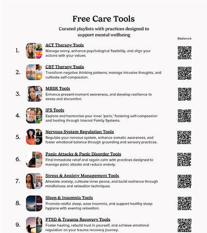 Content For 10 Common Struggles